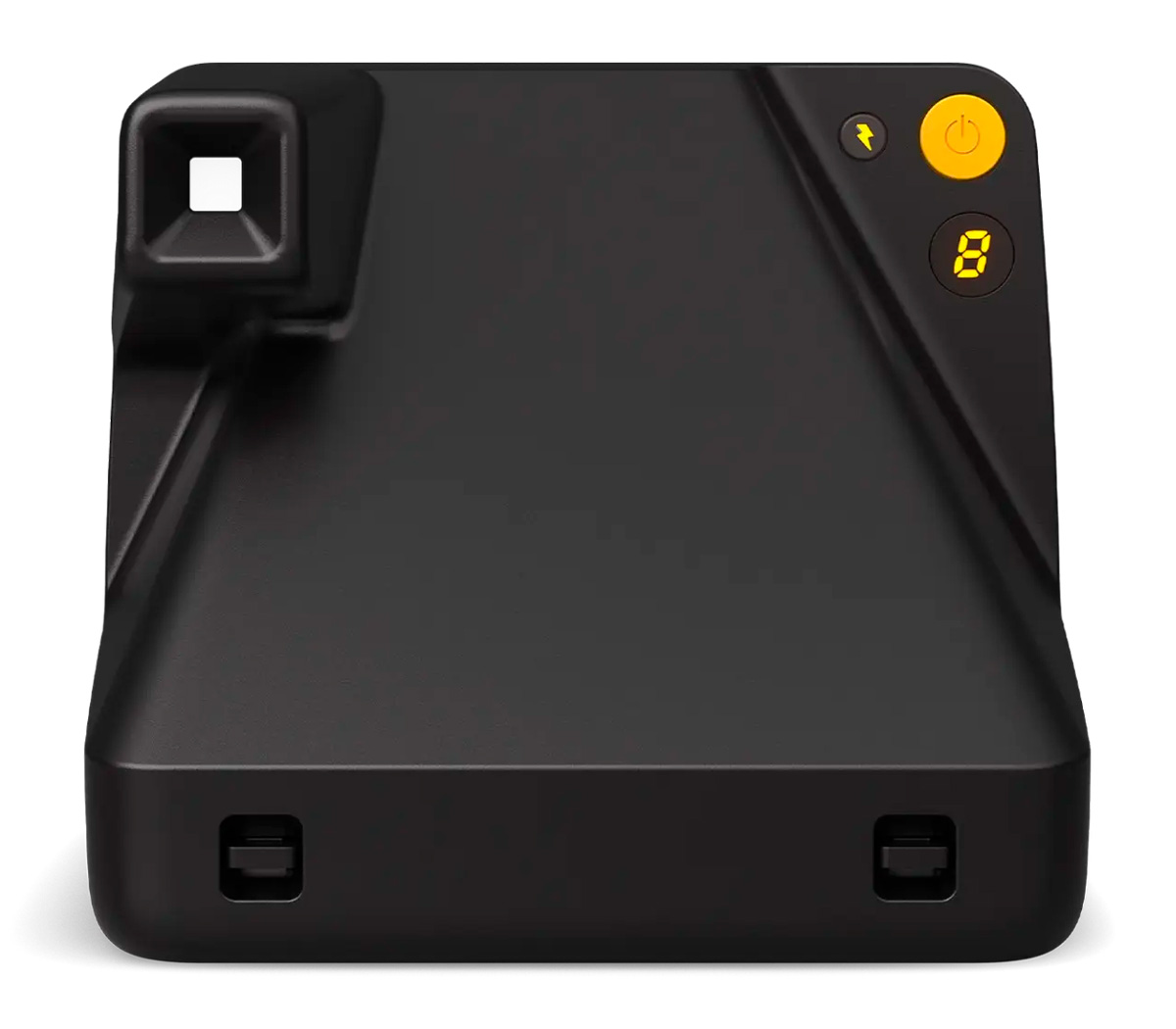 Фотоаппарат моментальной печати Polaroid Now Generation 2, белый с черным