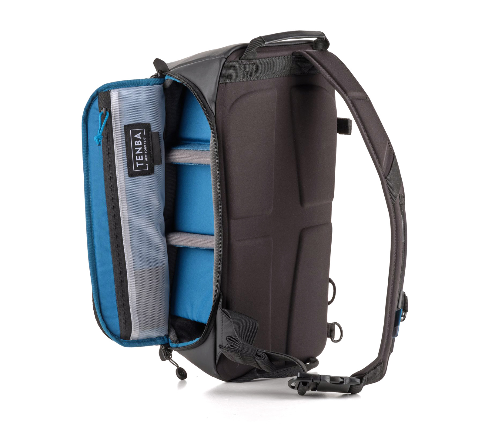 Рюкзак-слинг Tenba Solstice v2 Sling Bag 12 серый