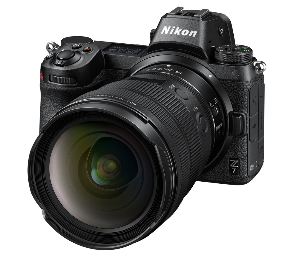Объектив Nikon Nikkor Z 14-24mm f/2.8 S
