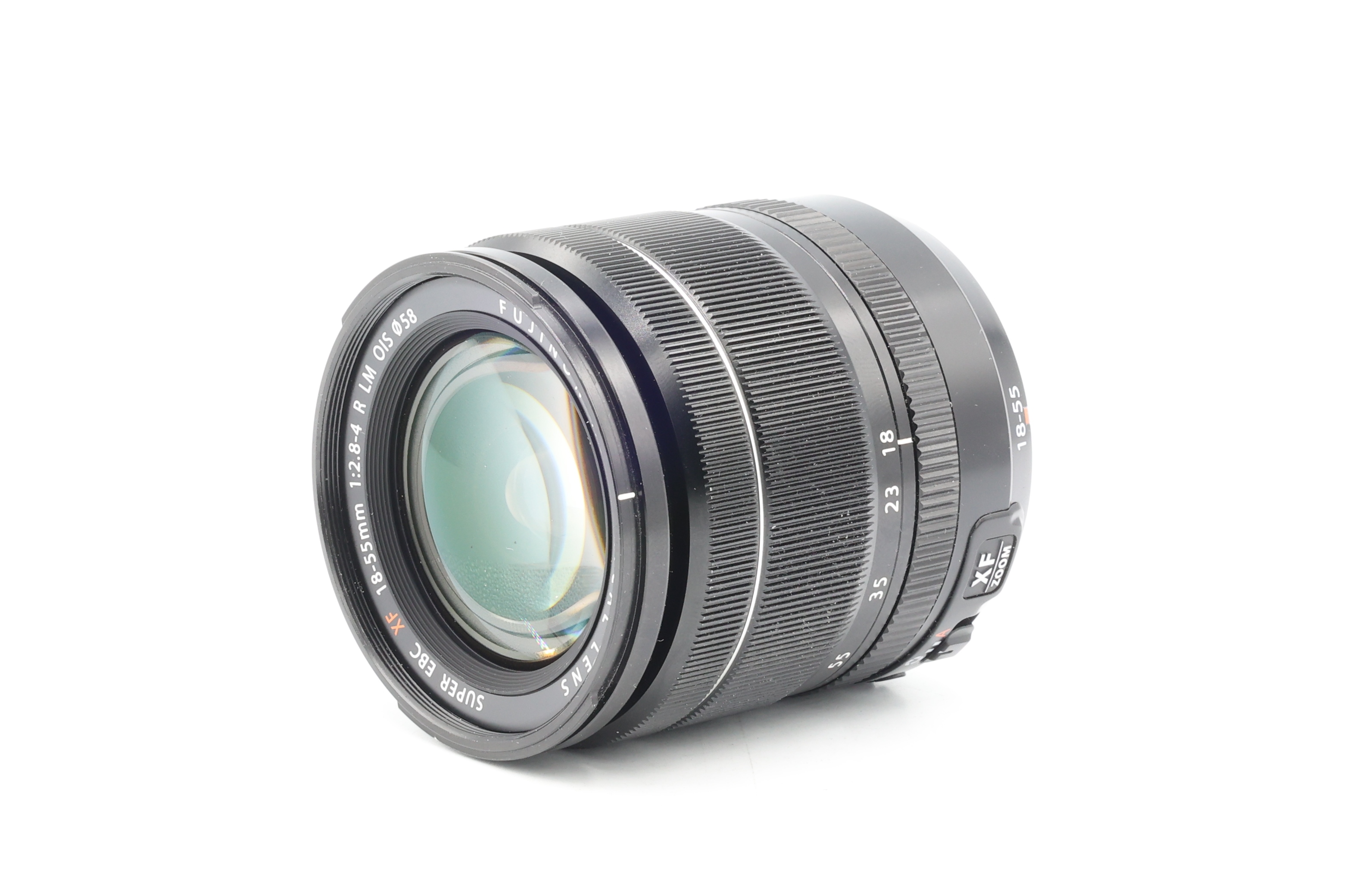Объектив Fujifilm XF 18-55mm f/2.8-4 R LM OIS (состояние 5) (б/у)