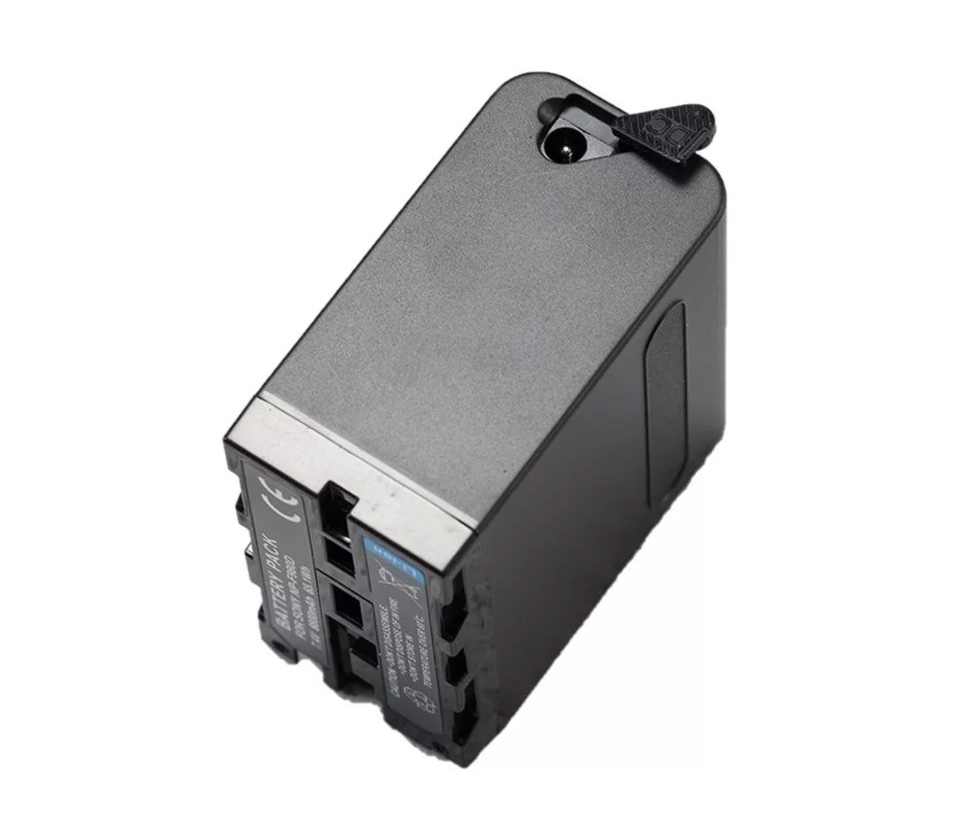 Аккумулятор Kingma NP-F980D, с LED индикацией, 10050 мАч