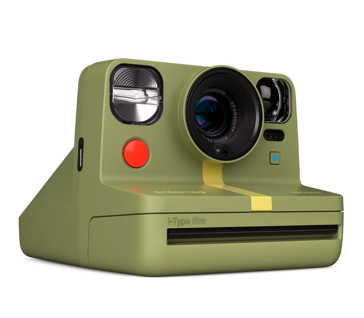 Фотоаппарат моментальной печати Polaroid Now+ Generation 2, зеленый