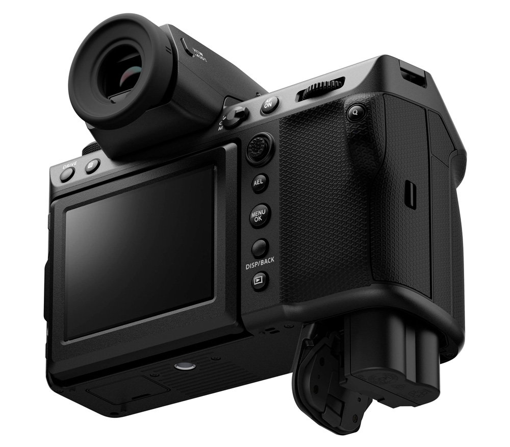 Фотоаппарат среднего формата Fujifilm GFX 100 II Body