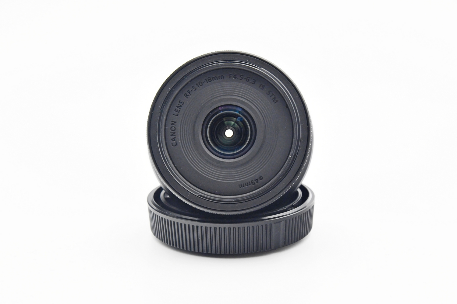 Объектив Canon RF-S 10-18mm f/4.5-6.3 IS STM (состояние 5) (б/у)