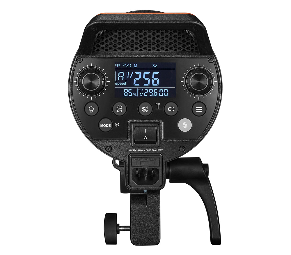 Моноблок Godox QT400IIIM, 400 Дж, высокоскоростной