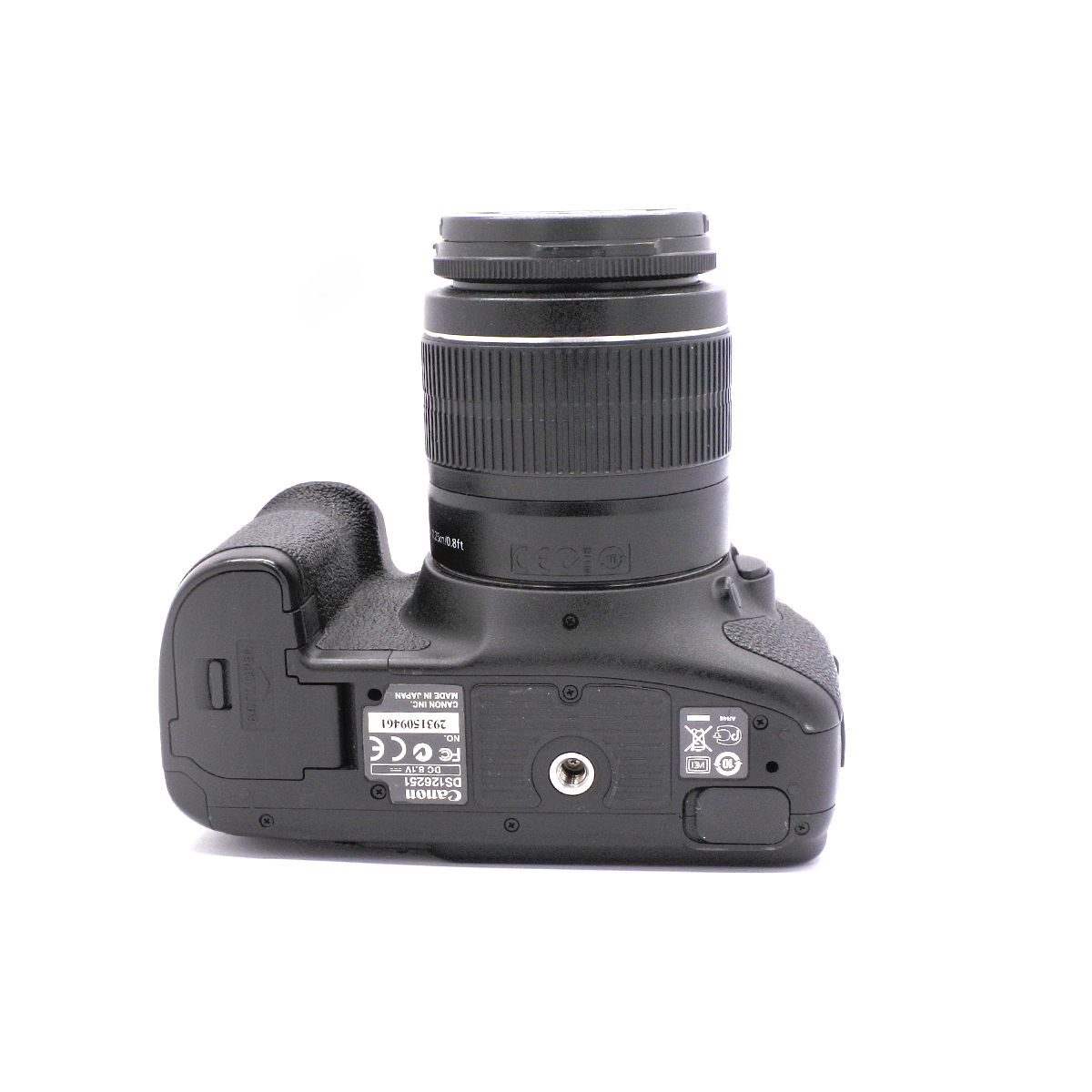 Зеркальный фотоаппарат Canon EOS 7D Kit EF-S 18-55mm III (состояние 3) (б/у)
