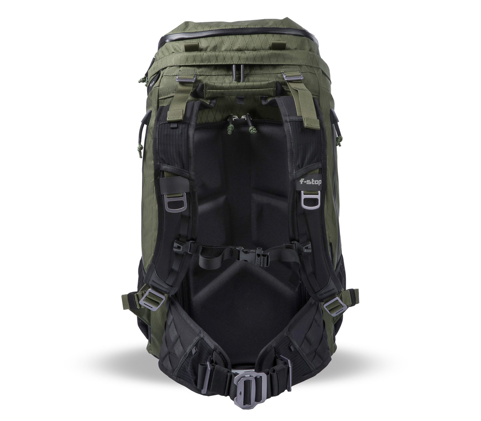 Рюкзак f-stop Ajna 37L DuraDiamond Essentials Bundle, зеленый