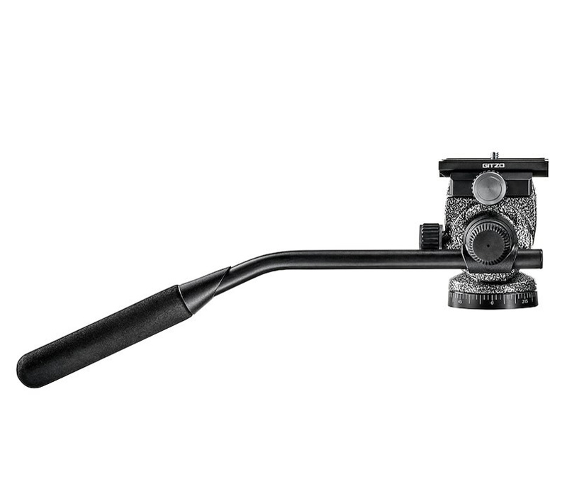 Штативная головка Gitzo GHF2W, для видео, 2D