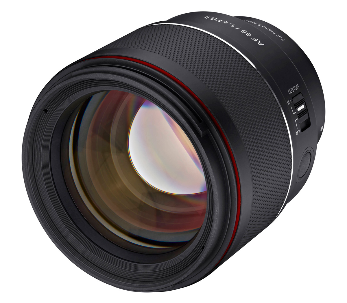 Объектив Samyang AF 85mm f/1.4 Sony FE II
