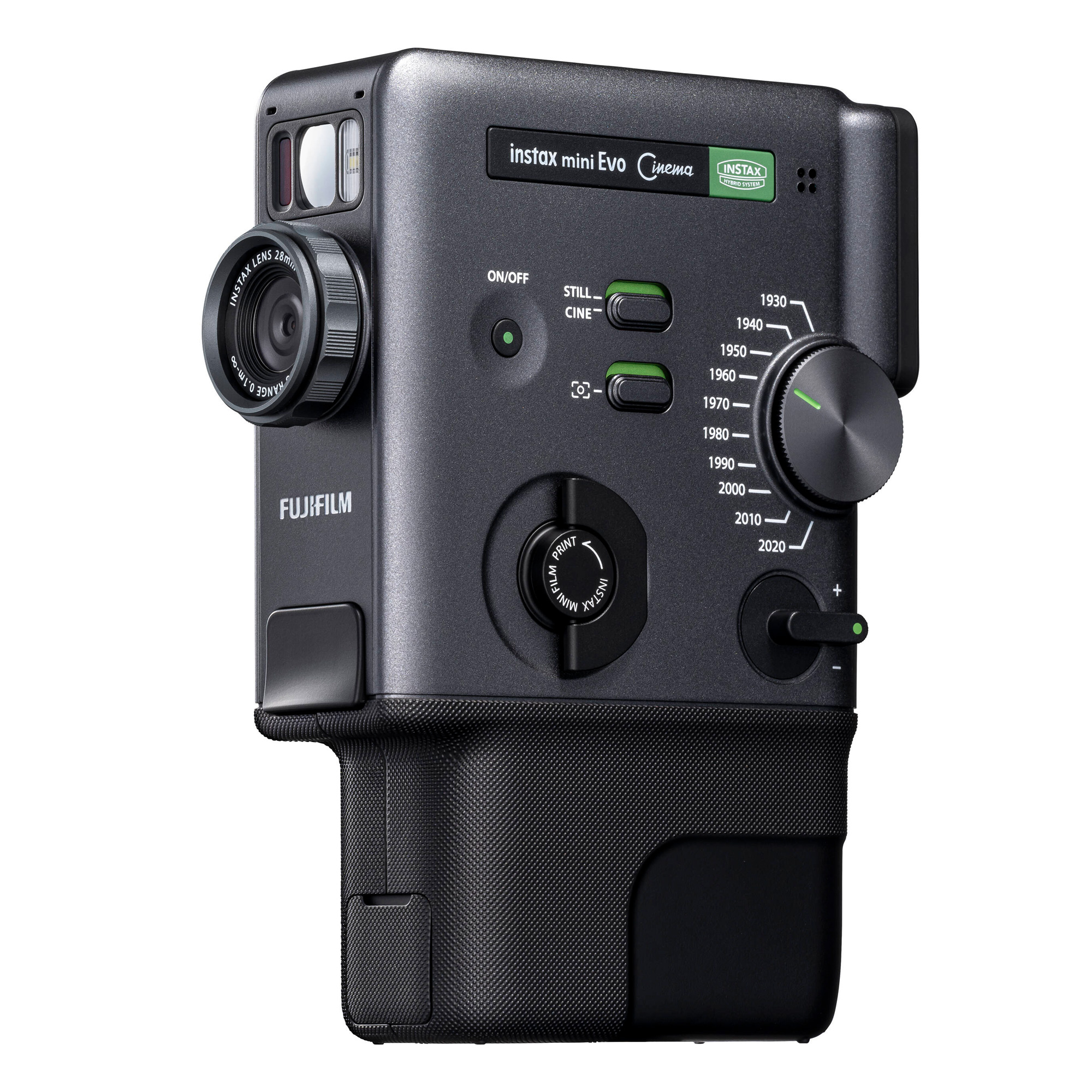 Фотоаппарат моментальной печати Fujifilm Instax Mini Evo Cinema