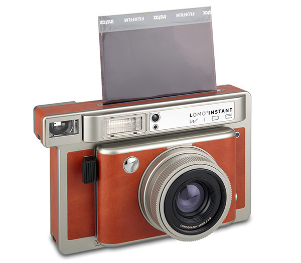 Фотоаппарат моментальной печати Lomography LOMO'Instant Wide Combo Central Park
