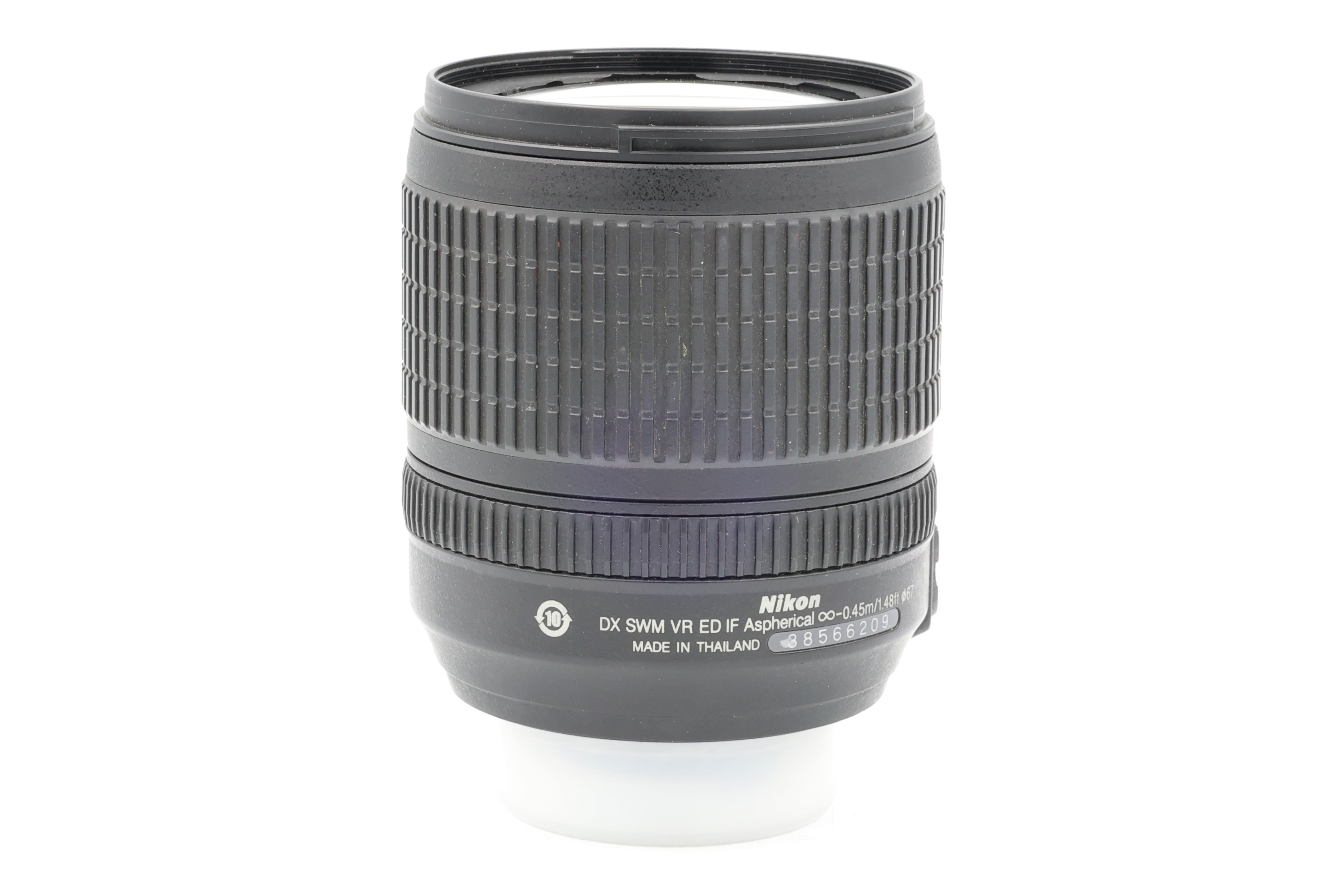 Объектив Nikon AF-S 18-105mm f/3.5-5.6G ED VR DX (состояние 4) (б/у)