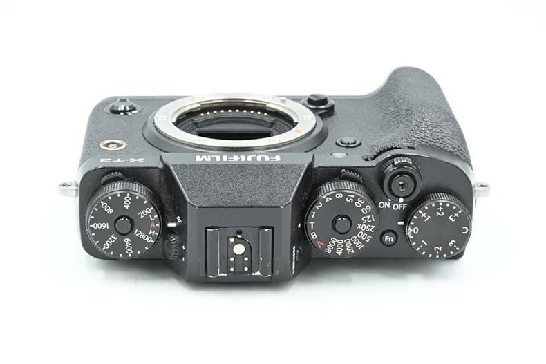 Беззеркальный фотоаппарат Fujifilm X-T2 Body Black (состояние 4) (б/у)