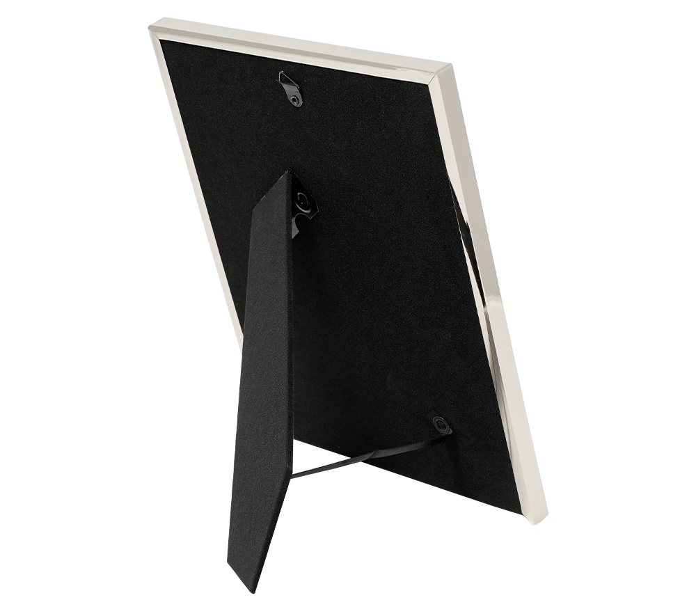 Фоторамка Fotografia 15x21 см, серебристая, FFM-5513