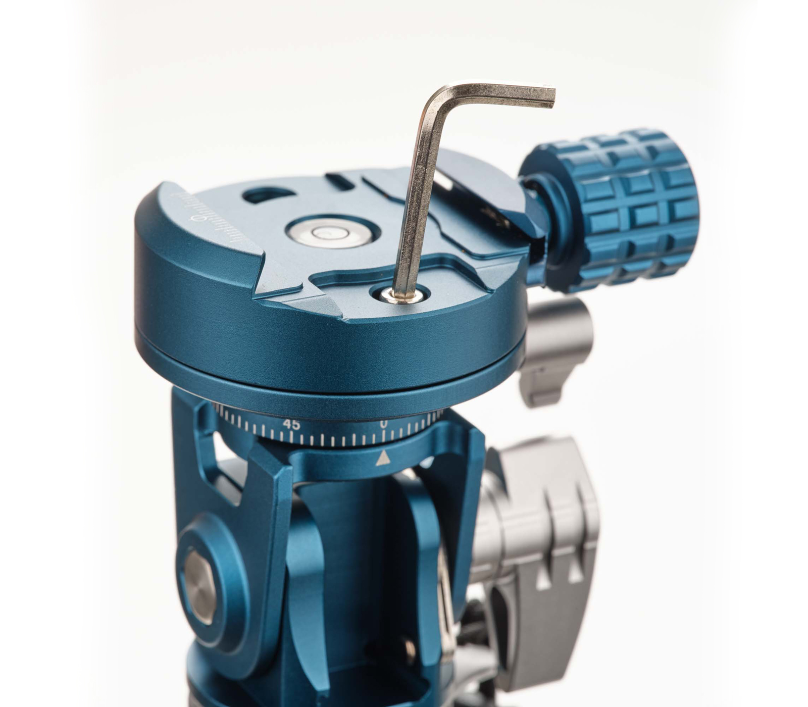 Монопод Benro MSD46C72 SupaDupa с 2D головой, карбоновый с цангами