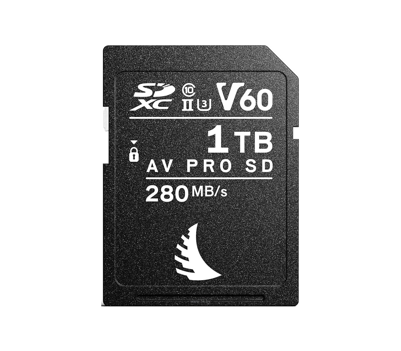 Карта памяти Angelbird SDXC 1TB AV PRO MK2 V60