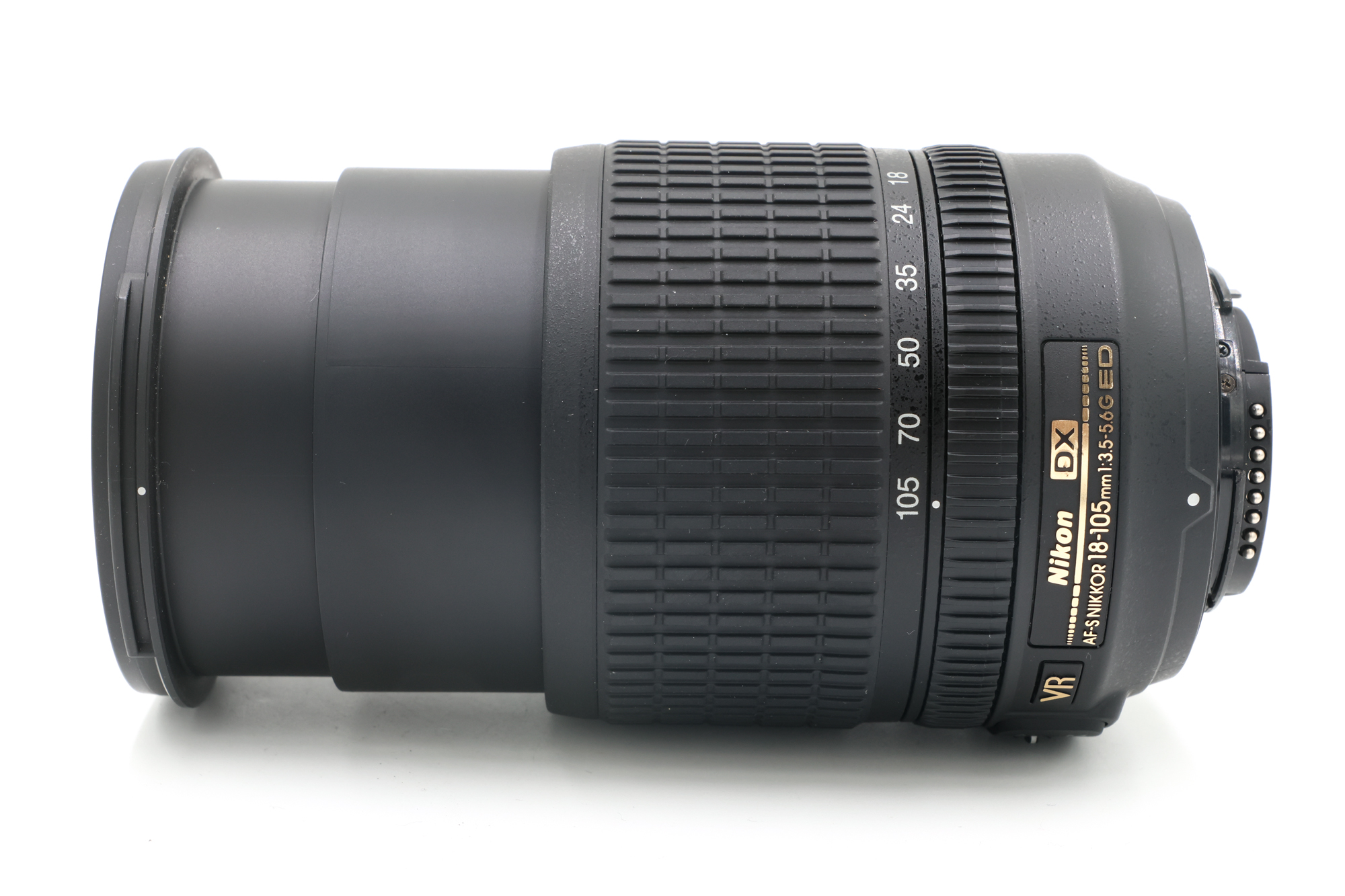 Объектив Nikon AF-S 18-105mm f/3.5-5.6G ED VR DX (состояние 5) (б/у)