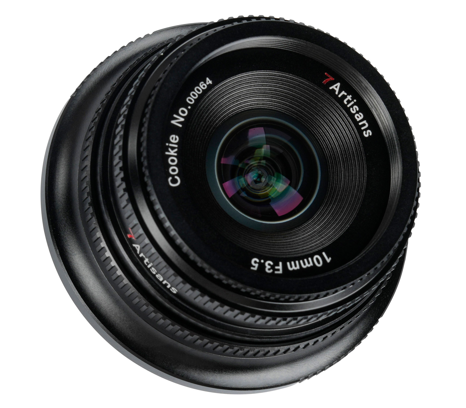 Объектив 7Artisans 10mm f/3.5 Fujifilm X