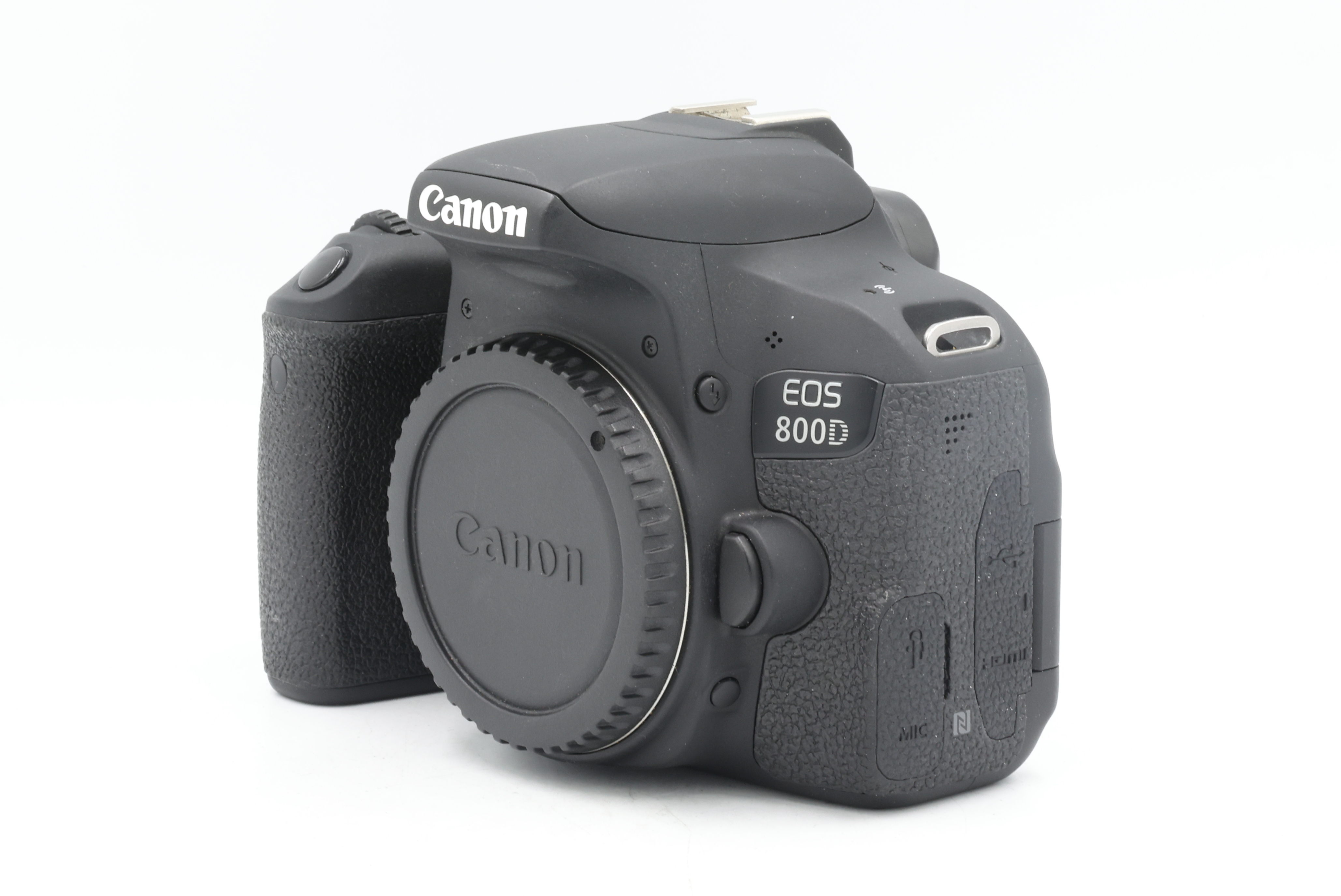 Зеркальный фотоаппарат Canon EOS 800D Body (состояние 5) (б/у)