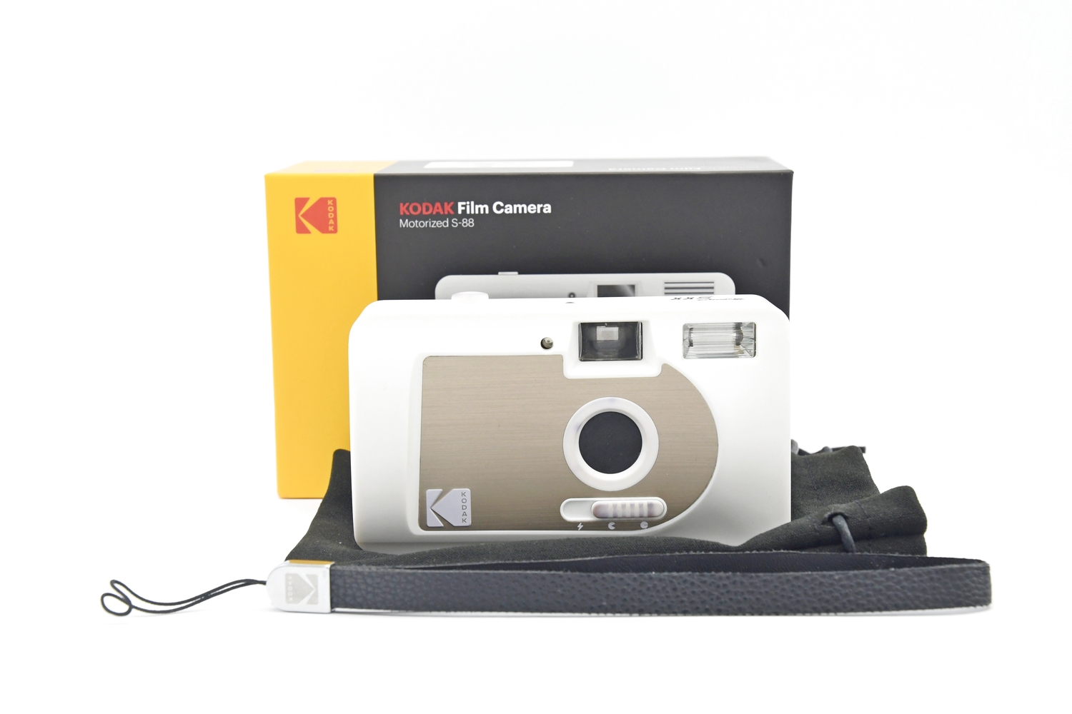 Плёночный фотоаппарат Kodak S88 Motorized Film Camera DA00264 (состояния 5) (б/у)