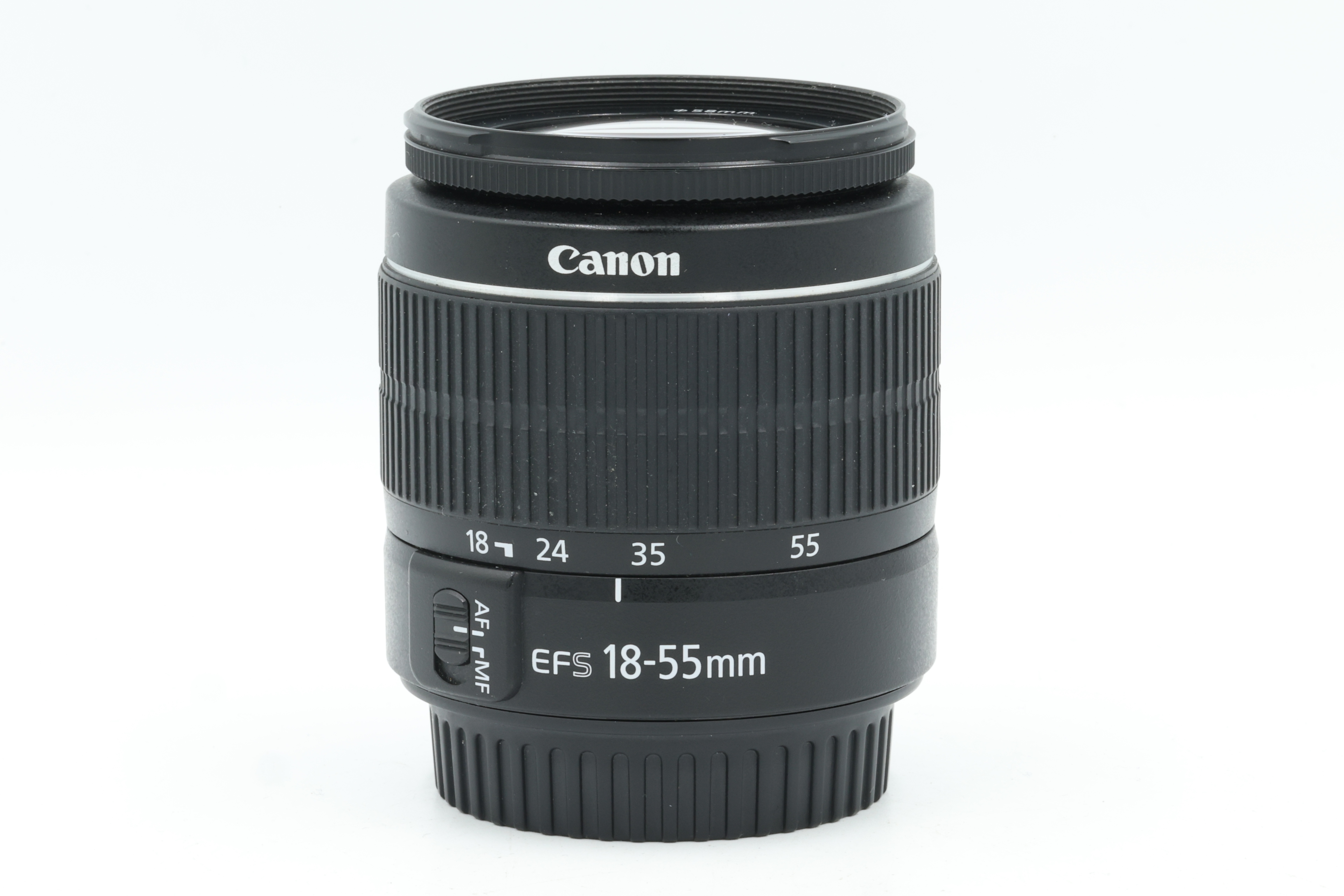 Объектив Canon EF-S 18-55mm f/3.5-5.6 III (состояние 5-) (б/у)