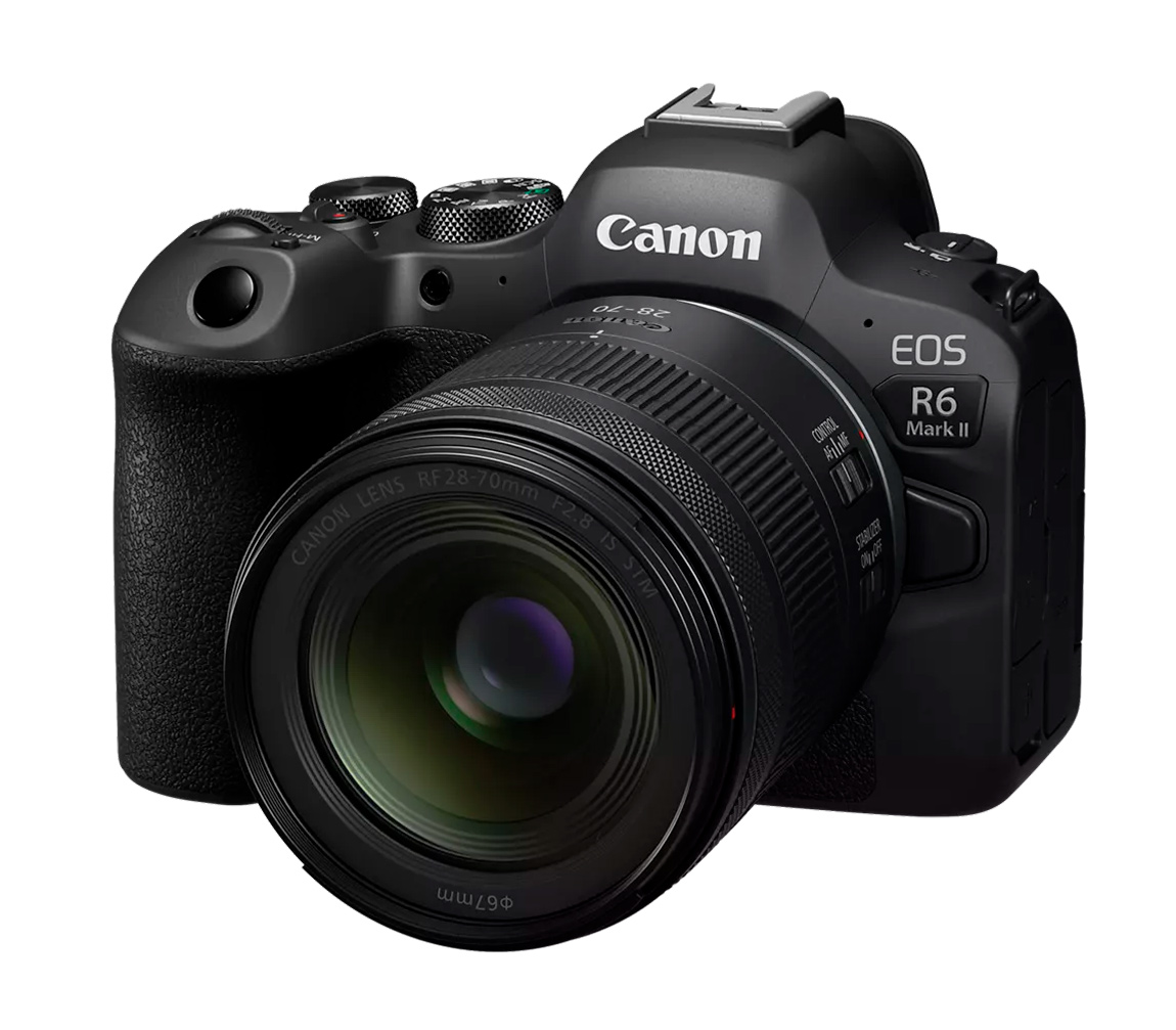 Объектив Canon RF 28-70mm f/2.8 IS STM