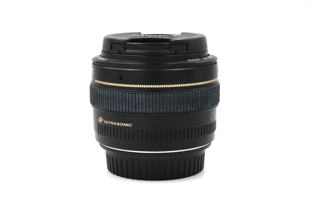 Объектив Canon EF 50mm f/1.4 USM (состояние 5-) (б/у)