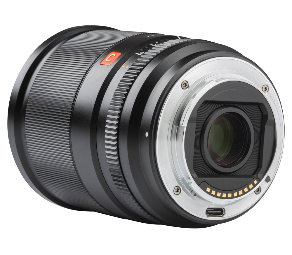 Объектив Viltrox AF 13mm f/1.4 Sony E