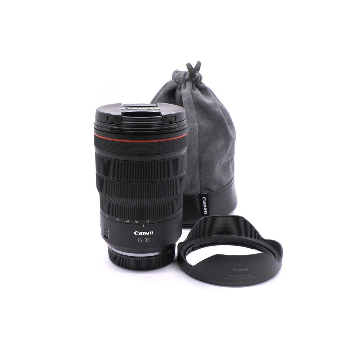 Объектив Canon RF 15-35mm f/2.8 L IS USM (состояние 5-) (б/у)
