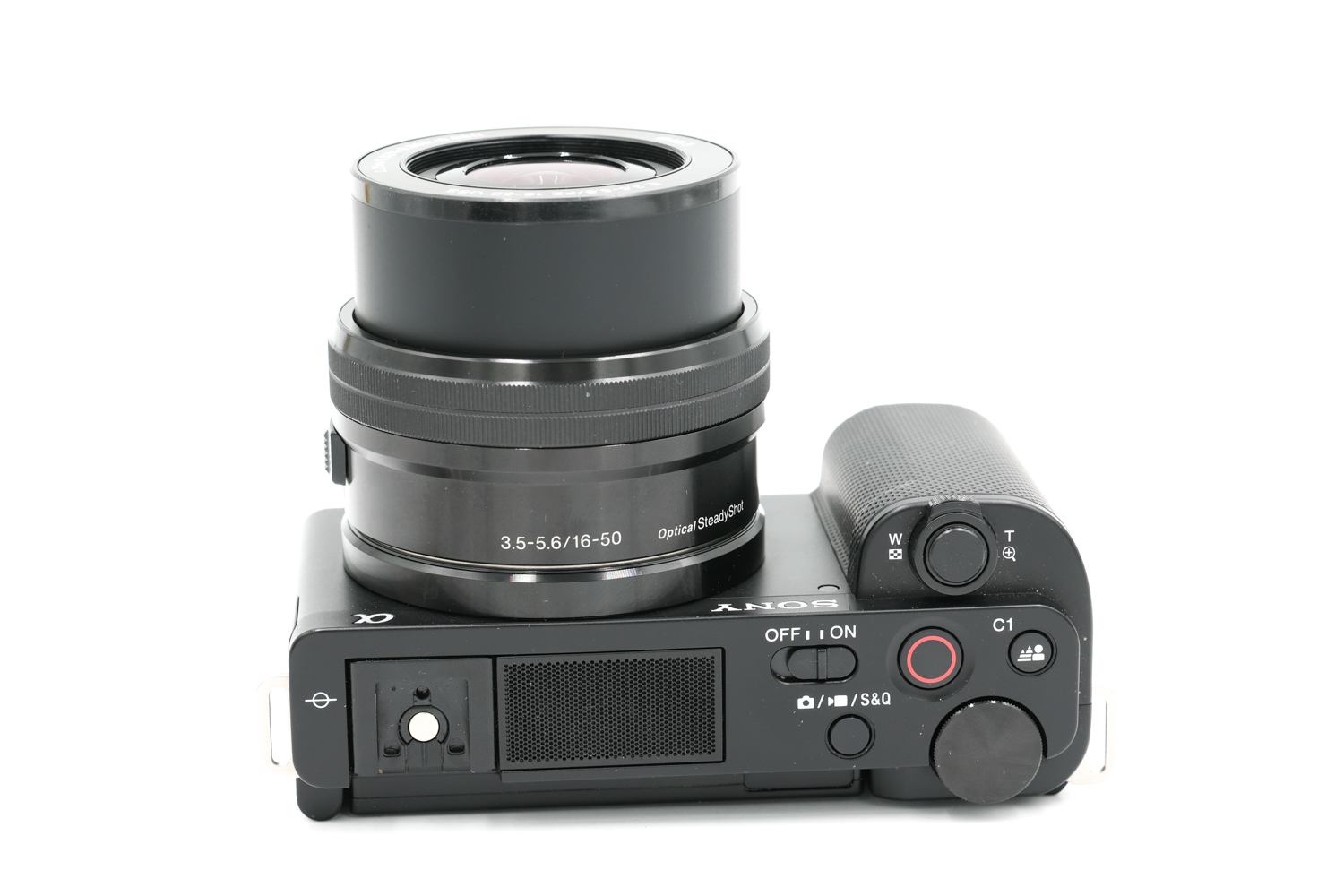 Беззеркальный фотоаппарат Sony ZV-E10 Kit 16-50mm, черный (состояние 5) (б/у)