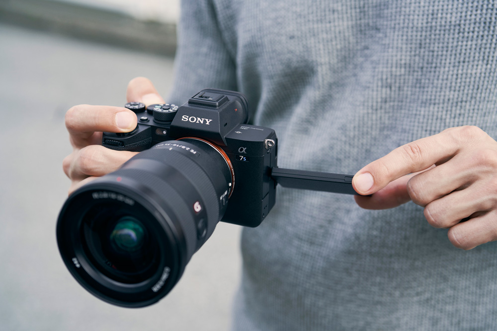 Беззеркальный фотоаппарат Sony a7S III Body (ILCE-7SM3)