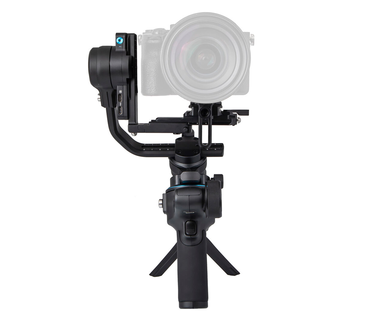 Стабилизатор FeiyuTech Scorp 2 Combo Kit, для камер до 2.5 кг