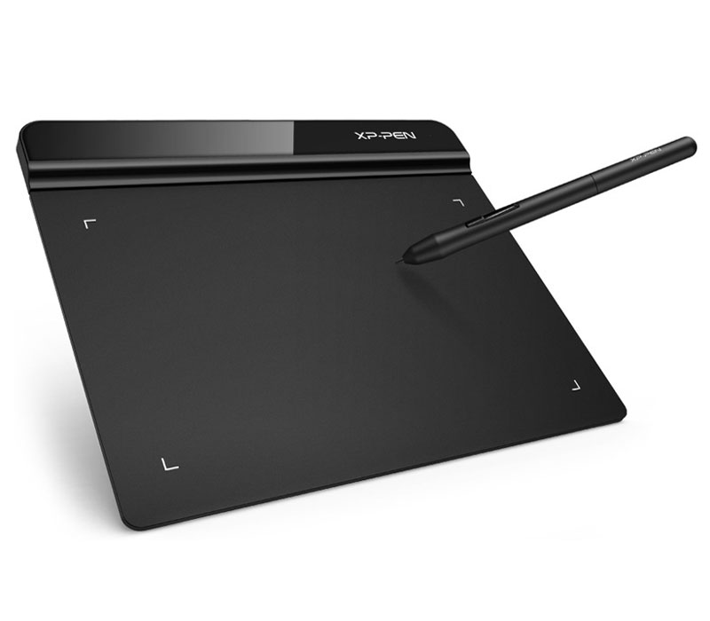 Графический планшет XP-Pen Star G640 (10 х 15 см)