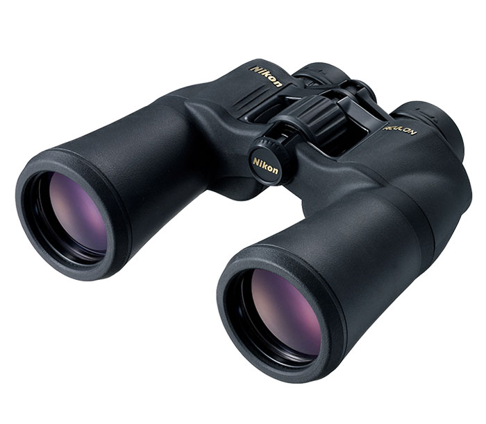 Бинокль Nikon Aculon A211 12x50 (уцененный)