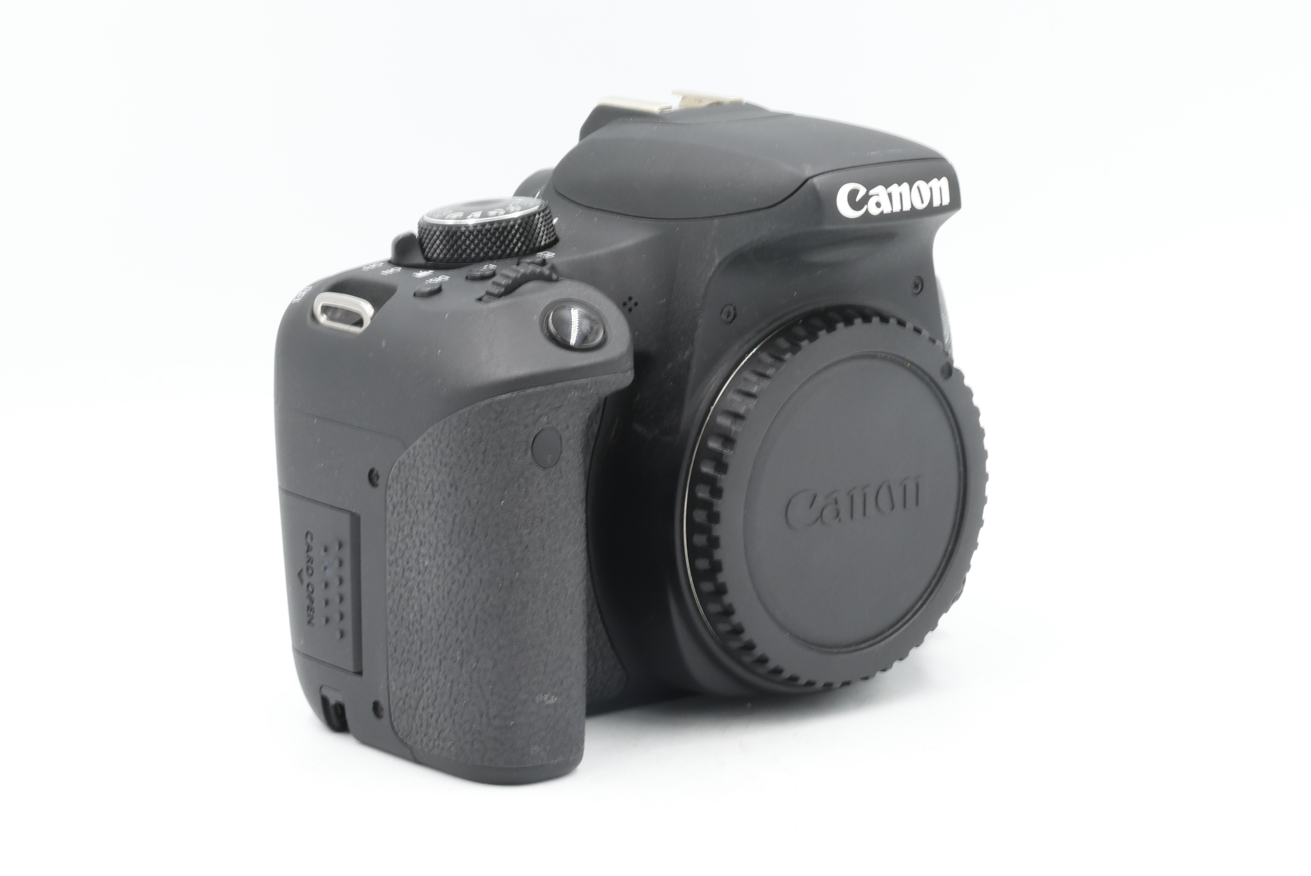 Зеркальный фотоаппарат Canon EOS 800D Body (состояние 5) (б/у)