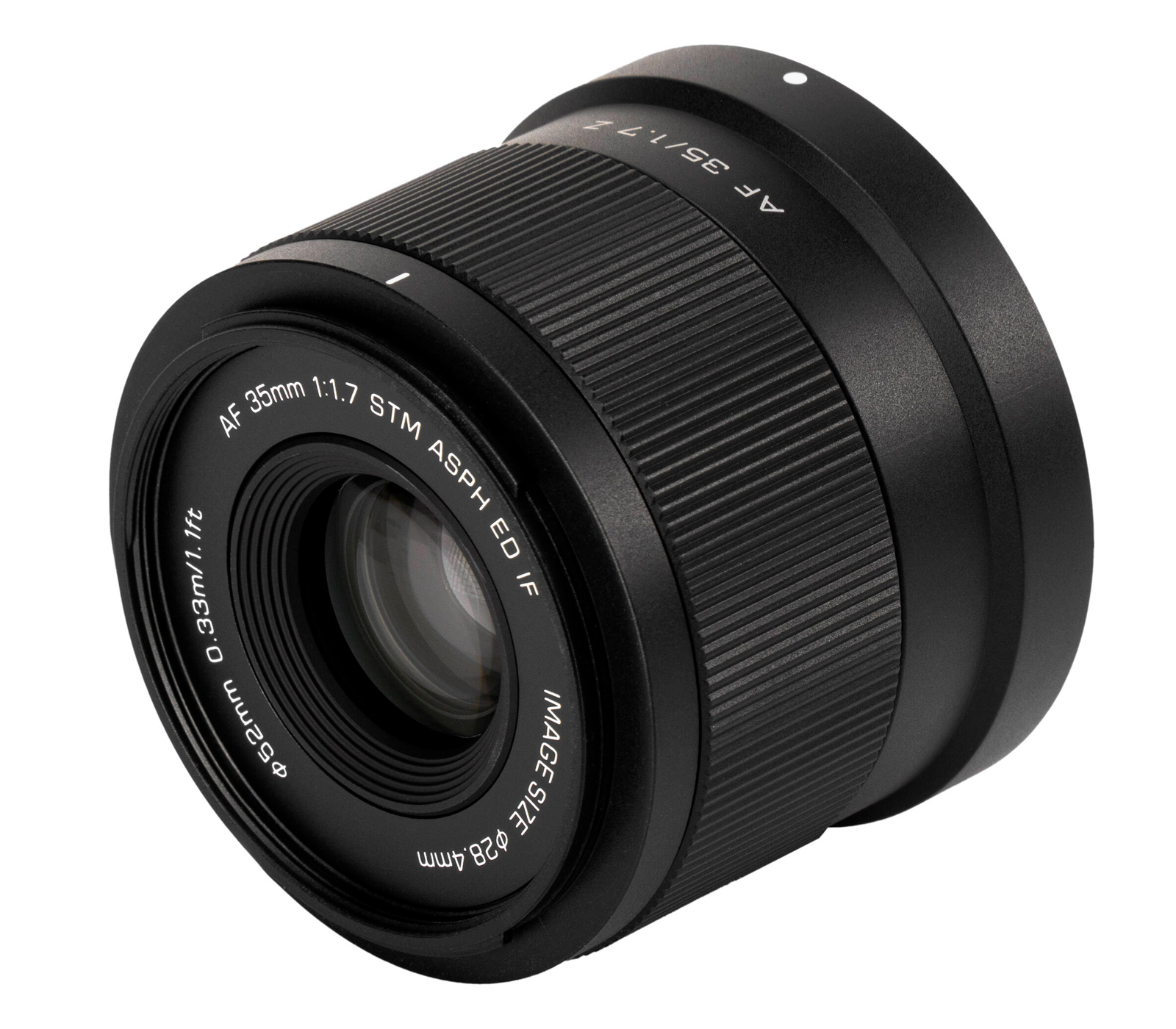 Объектив Viltrox AF 35mm f/1.7 Nikon Z (APS-C) (уцененный)