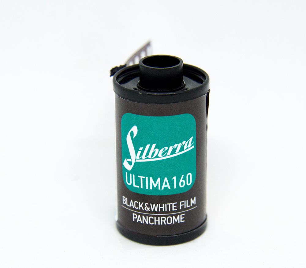 Фотопленка Silberra ULTIMA 160, 36 кадров