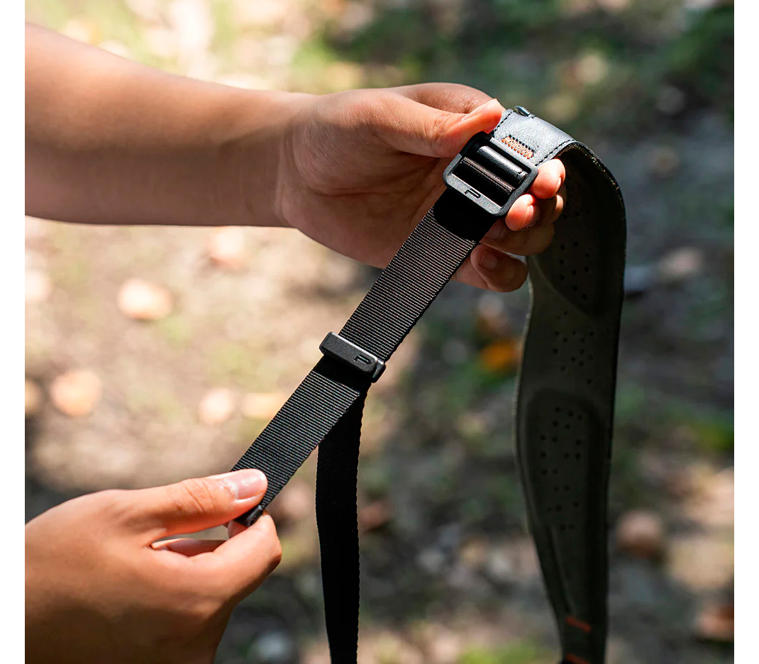 Ремень PGYTECH Camera Strap Pro, коричневый (Terrain Brown)