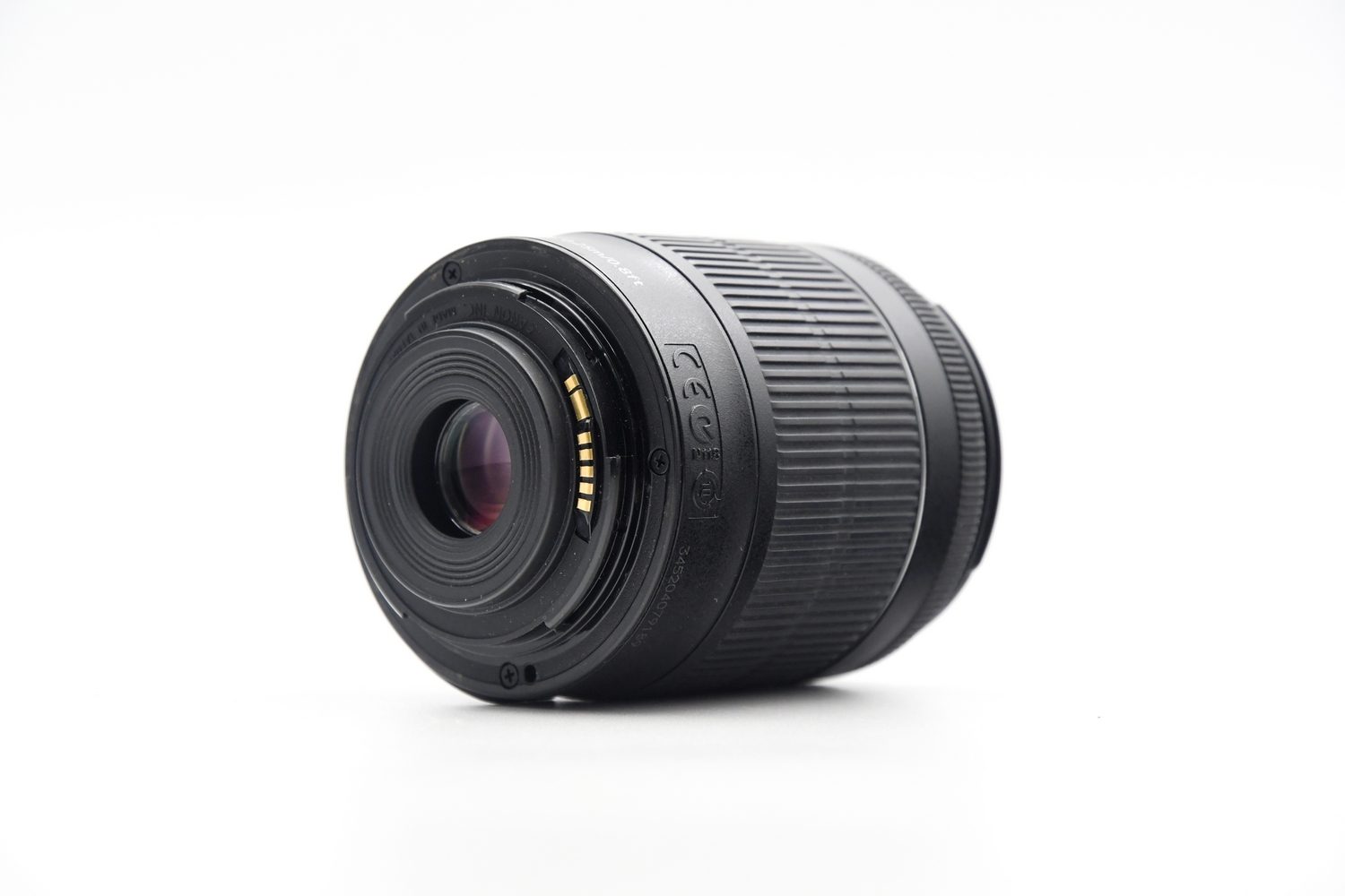 Объектив Canon EF-S 18-55mm f/3.5-5.6 IS STM (состояние 4) (б/у)