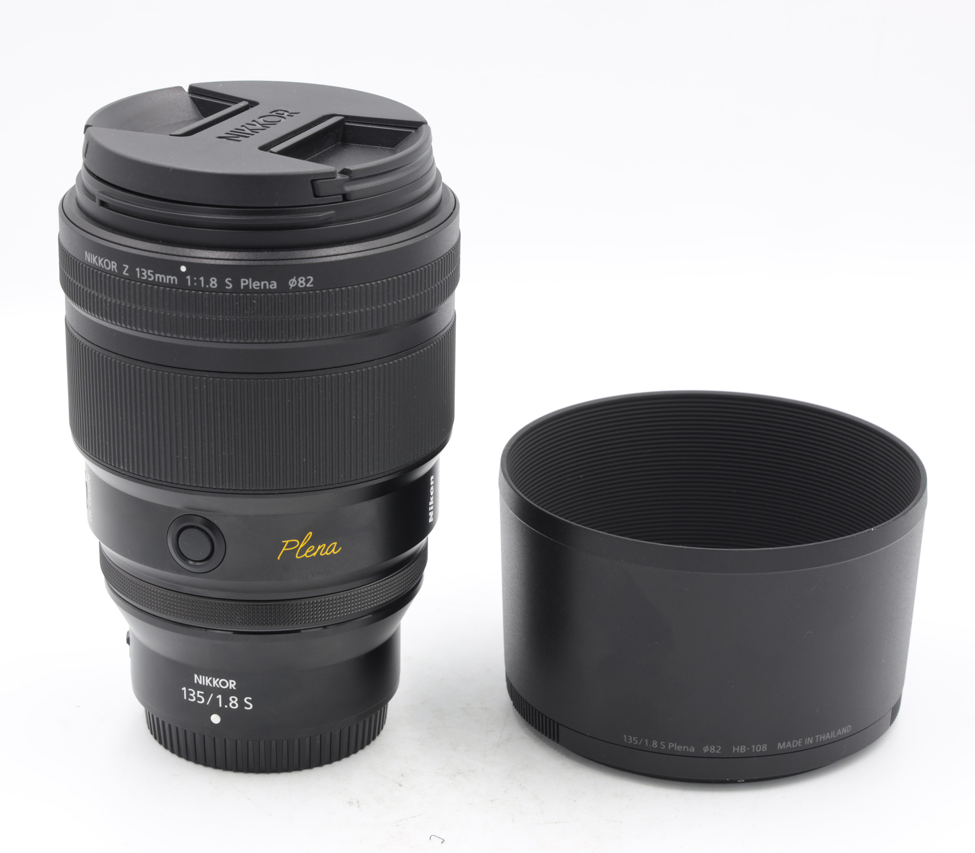 Объектив Nikon Z 135mm f/1.8 S Plena (состояние Like New) (б/у)