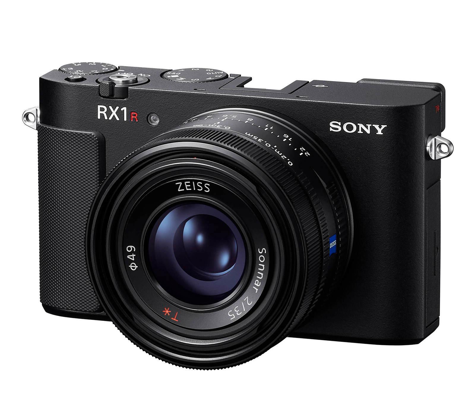 Компактный фотоаппарат Sony RX1R III
