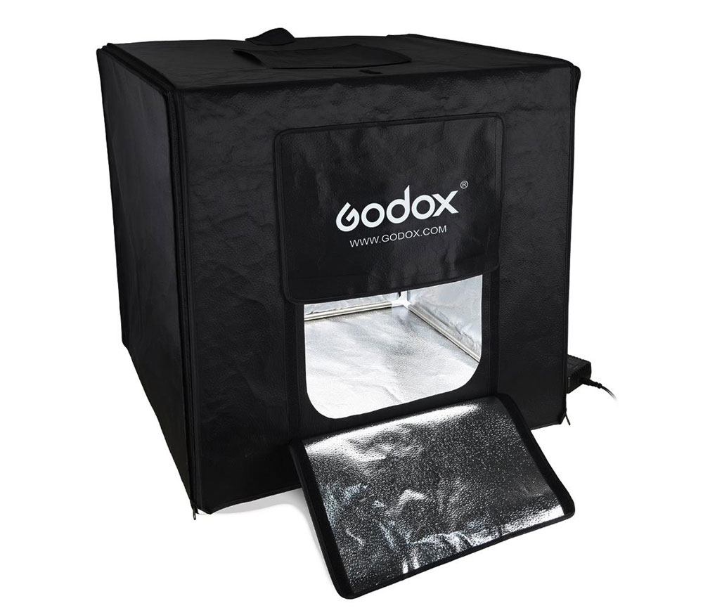 Фотобокс (лайткуб) Godox LSD60, 60 см, с LED подсветкой