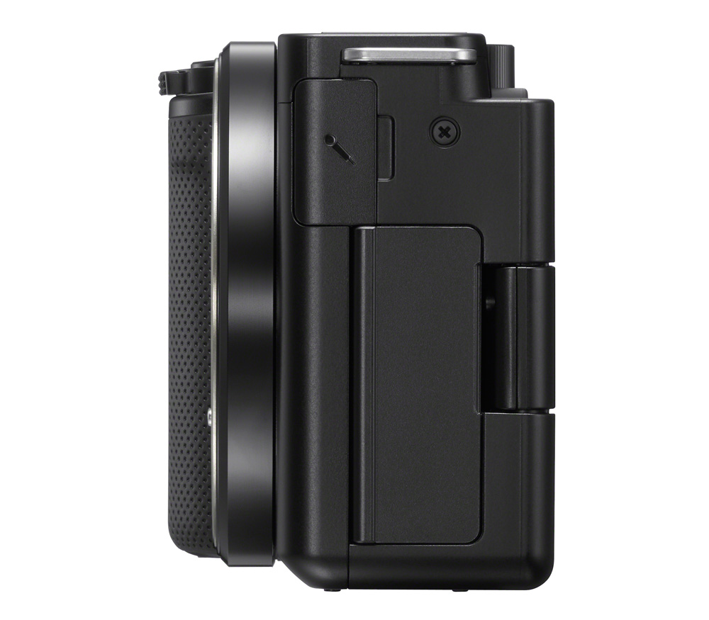 Беззеркальный фотоаппарат Sony ZV-E10 Kit 16-50mm II, черный