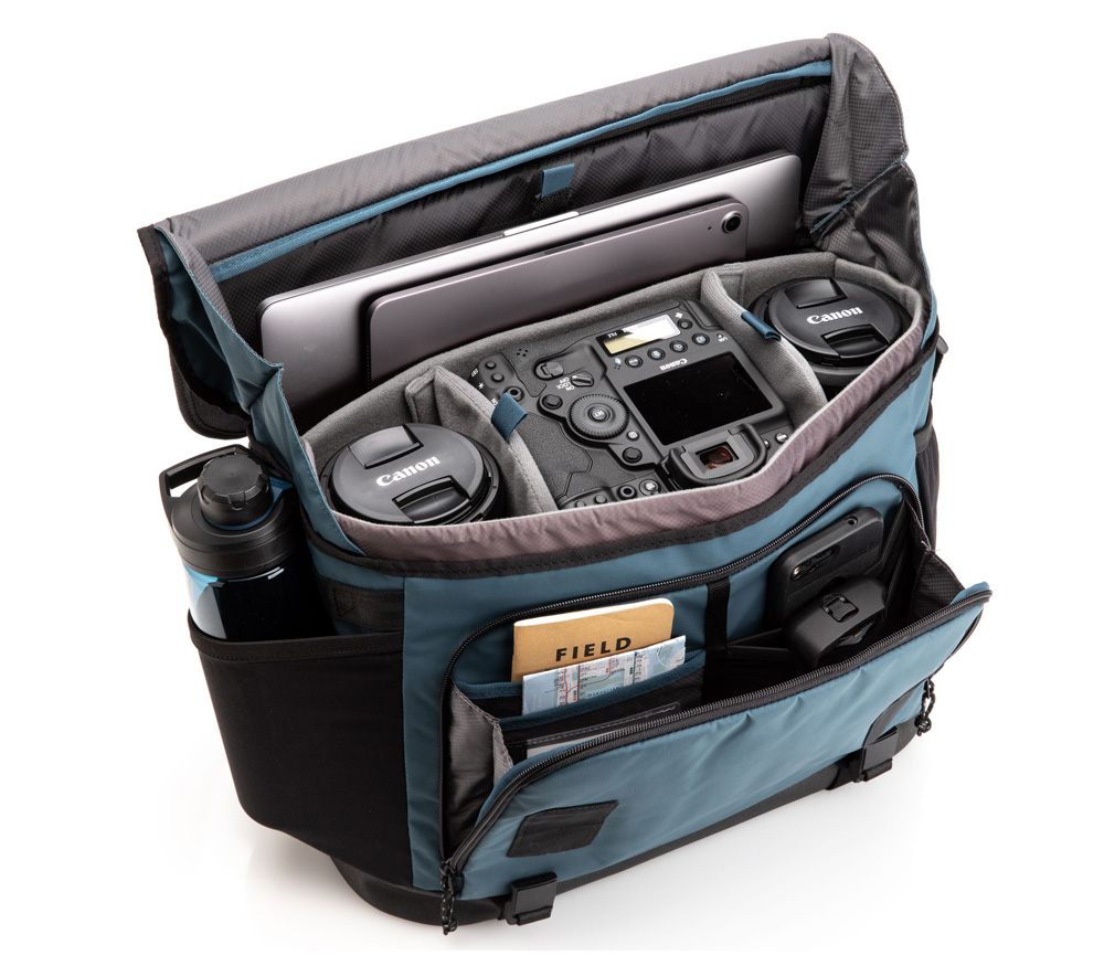 Сумка Tenba DNA Messenger 16 DSLR Blue