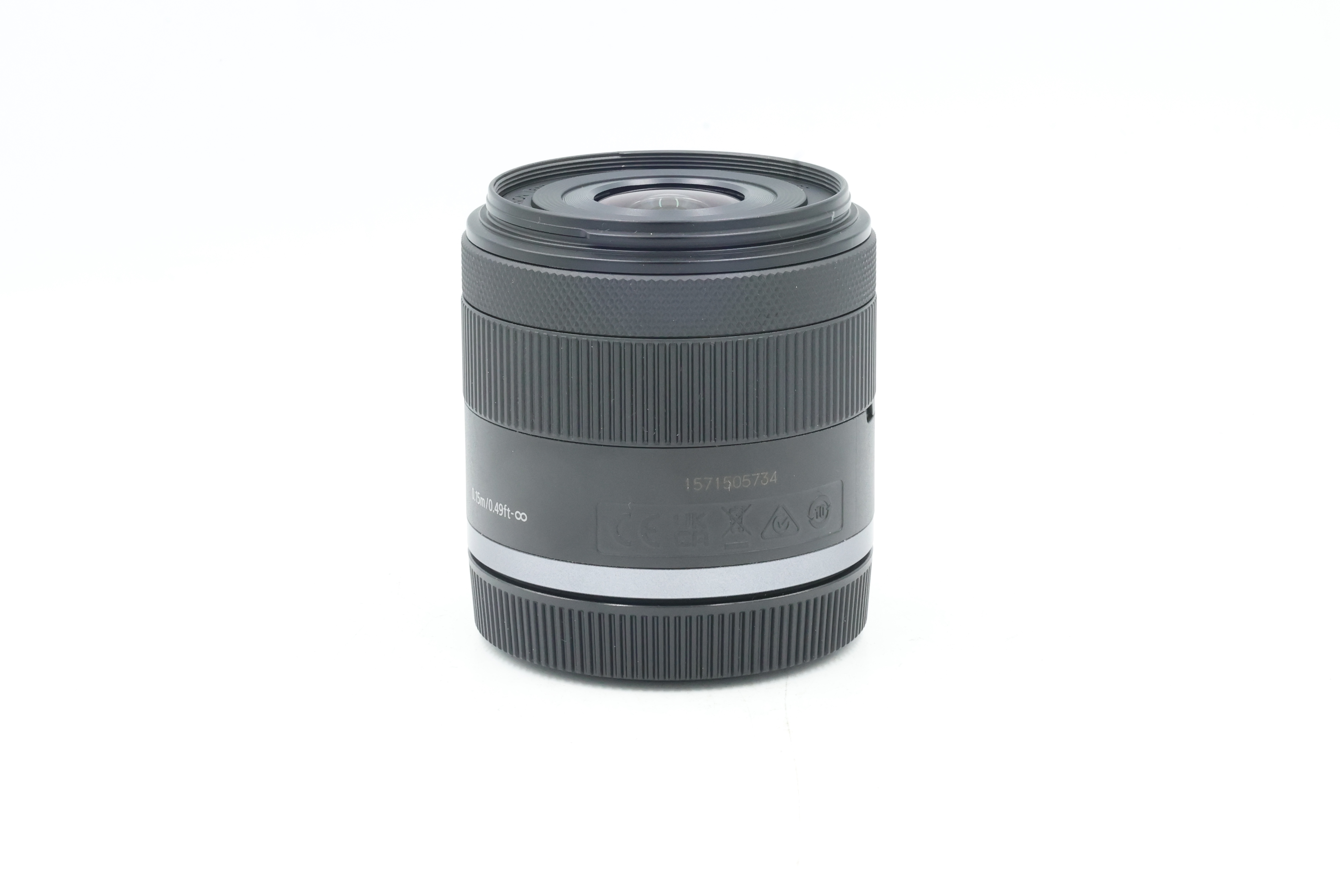 Объектив Canon RF-S 14-30mm f/4-6.3 IS STM PZ (состояние 5-) (б/у)