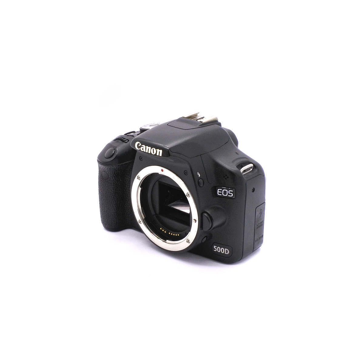 Зеркальный фотоаппарат Canon EOS 500D Body (состояние 4) (б/у)
