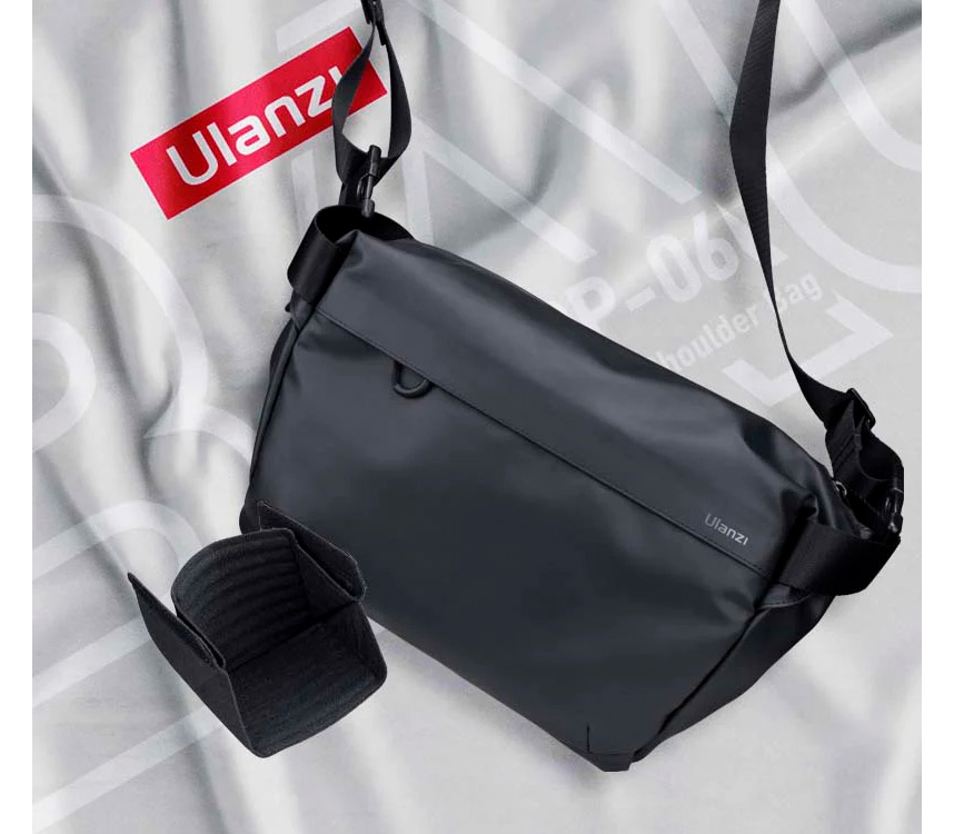 Сумка Ulanzi PB008 Vlogging Gear Bag (3050A)