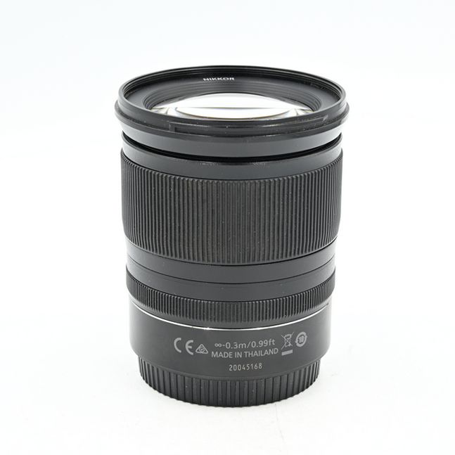 Объектив Nikon Z 24-70mm f/4 S (состояние 5-) (б/у)