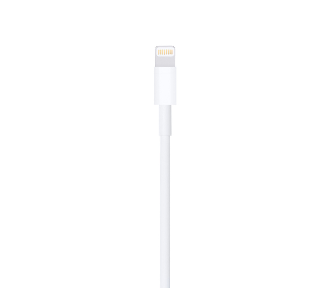 Кабель Apple USB-A / Lightning, 2 м (MD819FE/A)