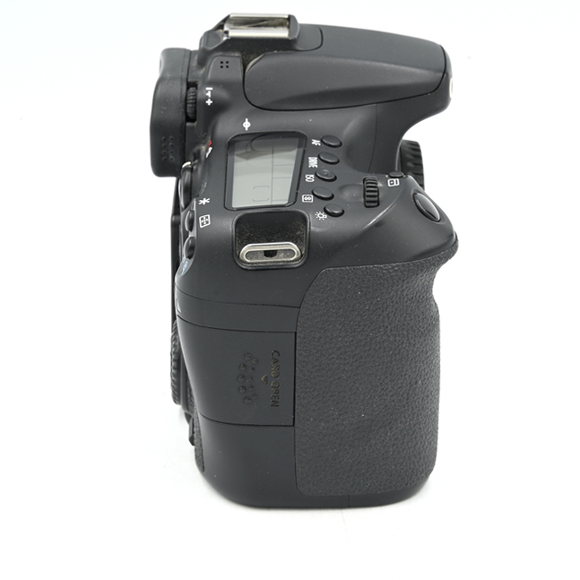 Зеркальный фотоаппарат Canon EOS 70D Body (состояние 5-) (б/у)